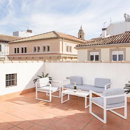 Bhost - Cinteria Apartment Malaga Luaran gambar