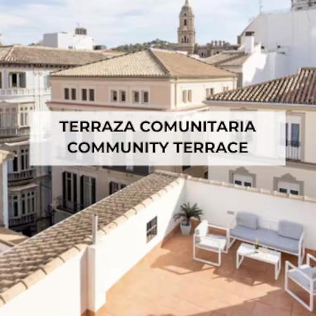 Bhost - Cinteria Apartment Malaga Luaran gambar