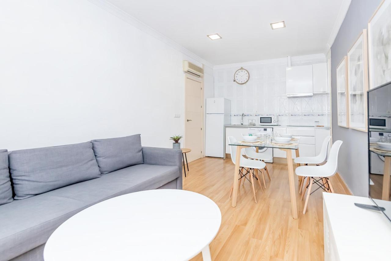 Bhost - Cinteria Apartment Malaga Luaran gambar