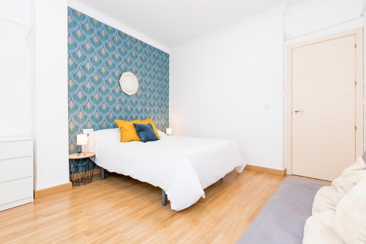 Bhost - Cinteria Apartment Malaga Luaran gambar
