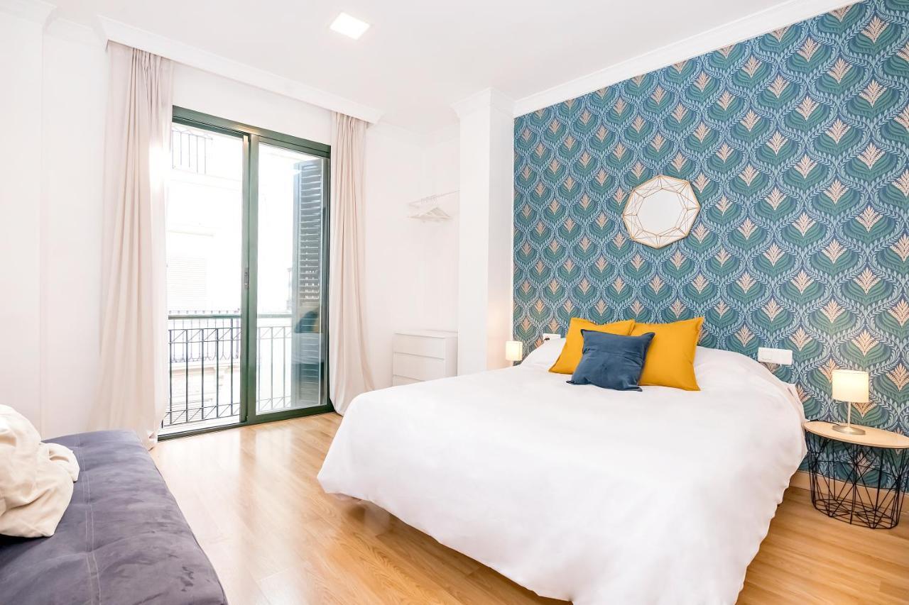 Bhost - Cinteria Apartment Malaga Luaran gambar