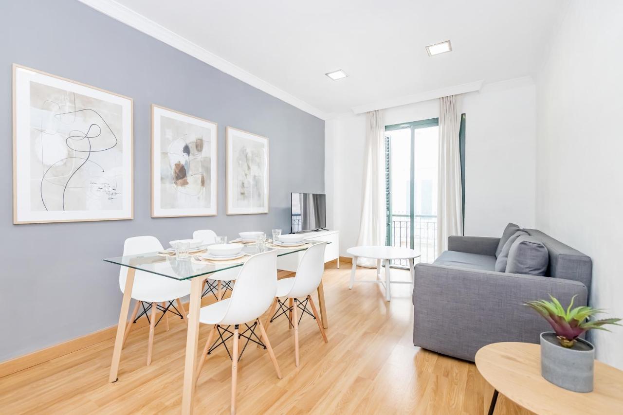 Bhost - Cinteria Apartment Malaga Luaran gambar