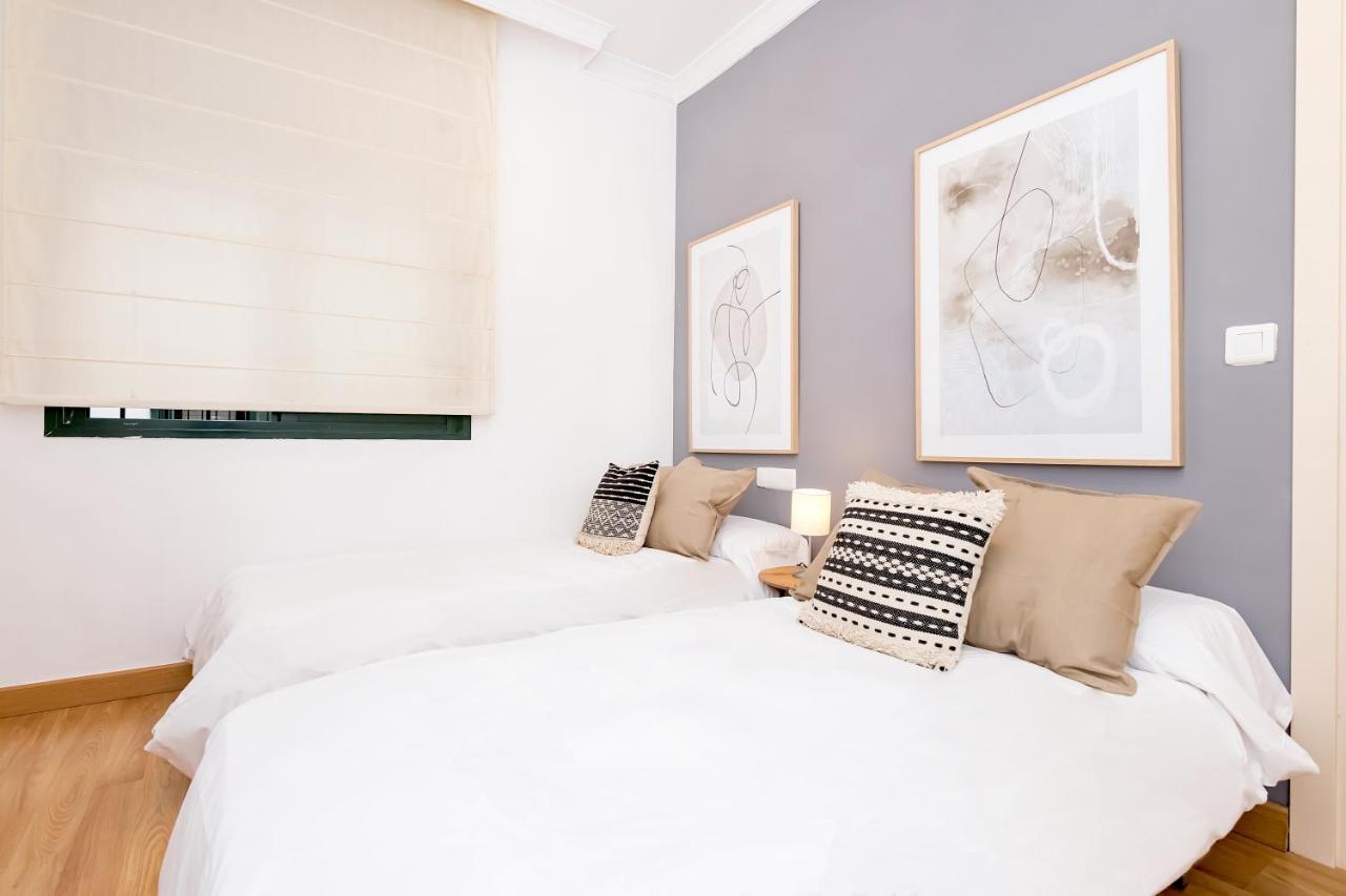 Bhost - Cinteria Apartment Malaga Luaran gambar