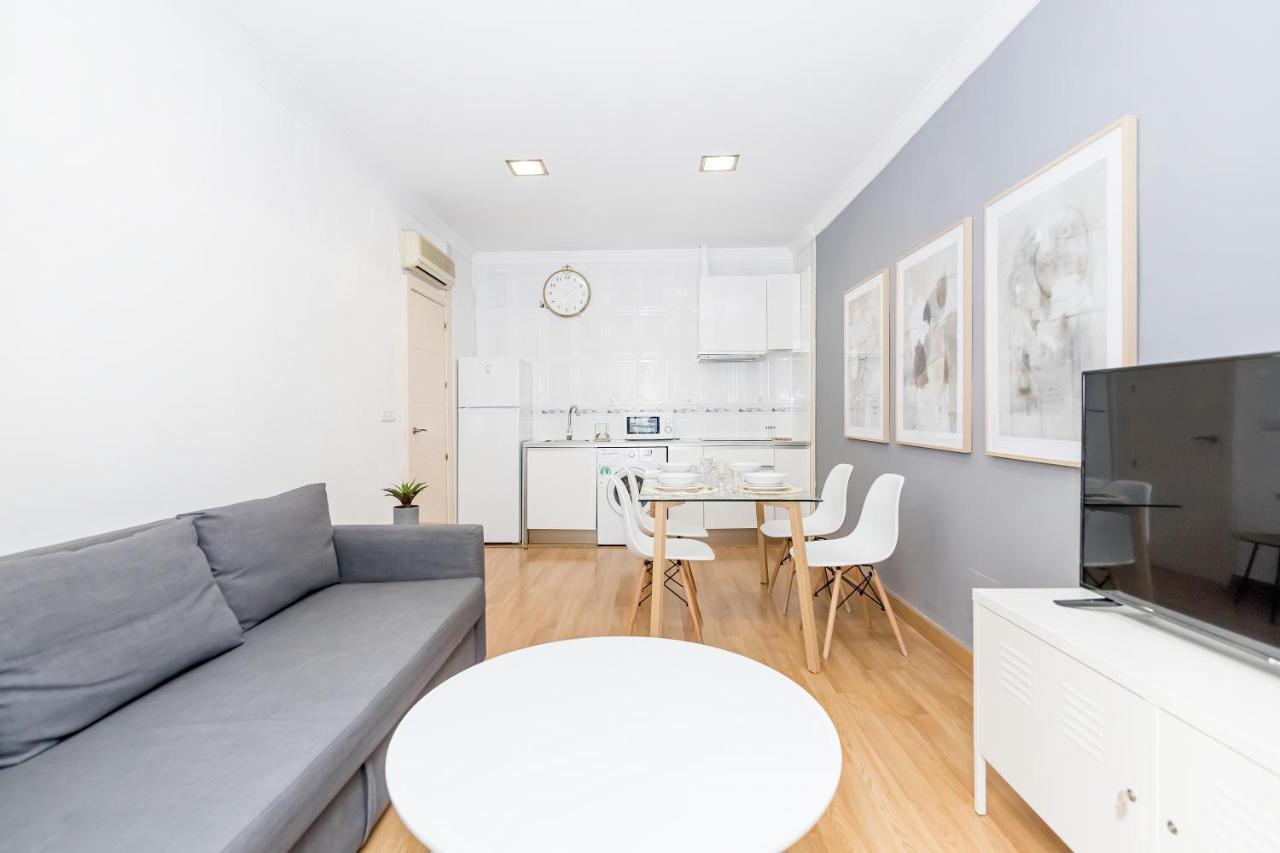 Bhost - Cinteria Apartment Malaga Luaran gambar